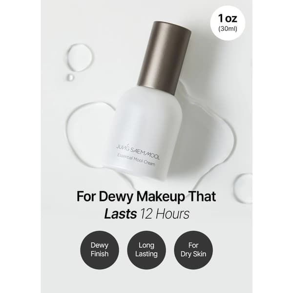 Jung Saem Mool Essential Mool Cream Ansigtscreme Makeup Base 30 ml