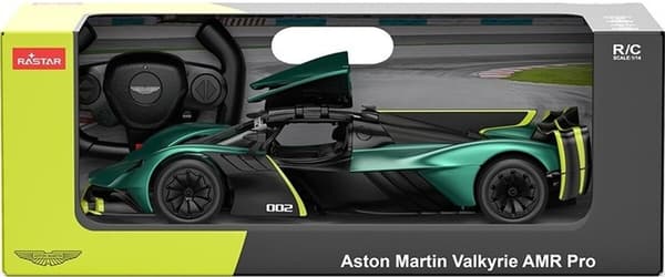 Fjernstyret bil RASTAR Aston Martin Valkyrie AMR Pro 92100