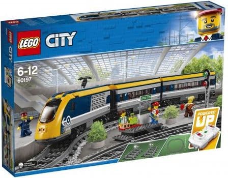 LEGO City Persontog (60197)