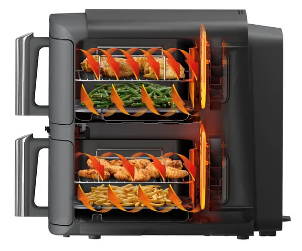 Ninja SL451EU 2470W 9,5l Airfryer
