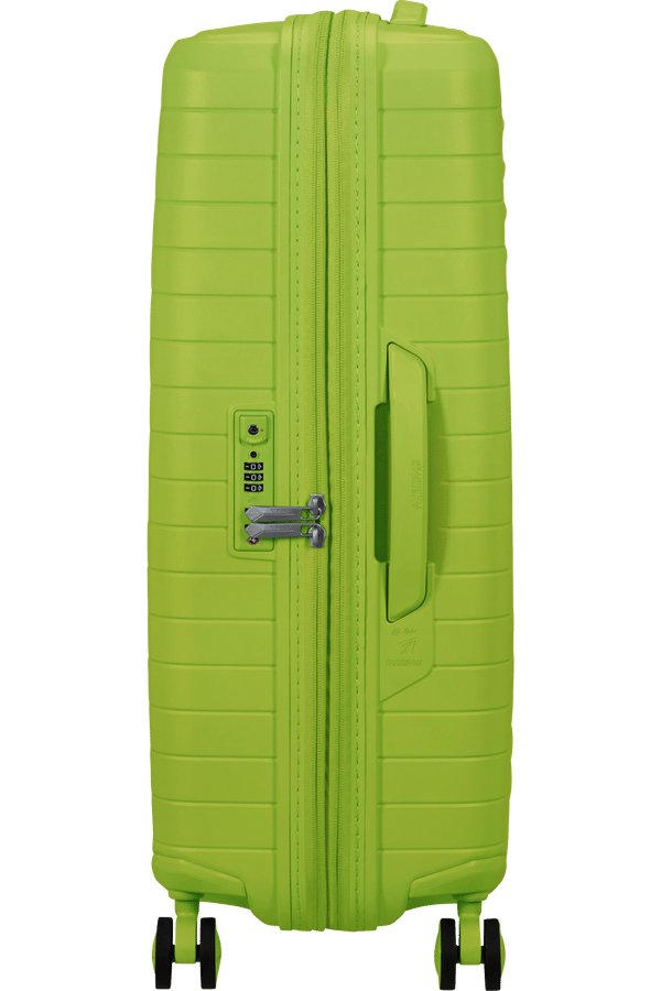 FastForward 68cm Mellemstor Kuffert - Neon Lime