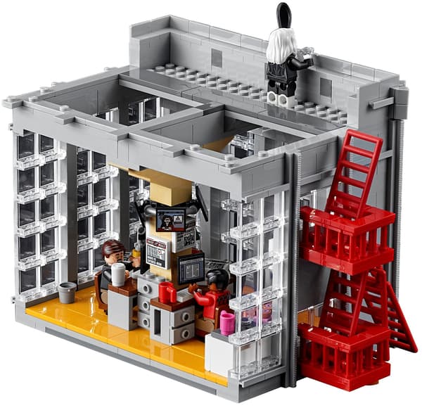 LEGO 76178 Marvel Super Heroes - Daily Bugle