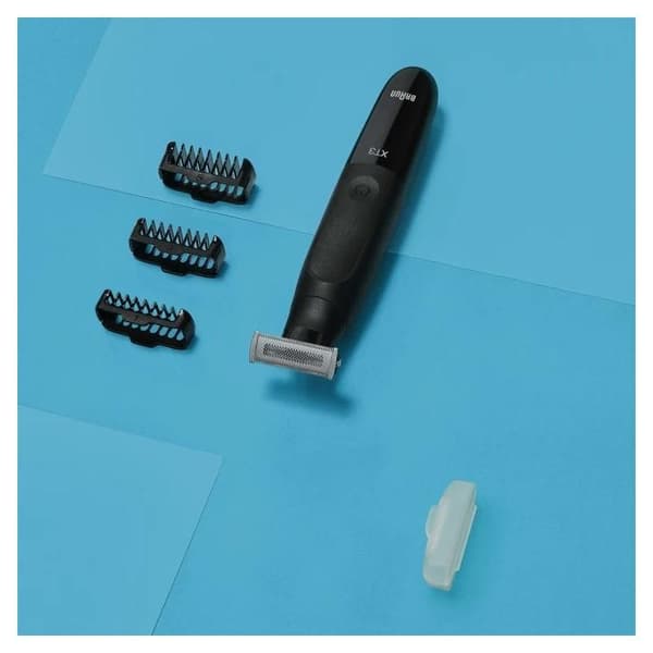 Braun Series X XT3100 herrebarbermaskine sort