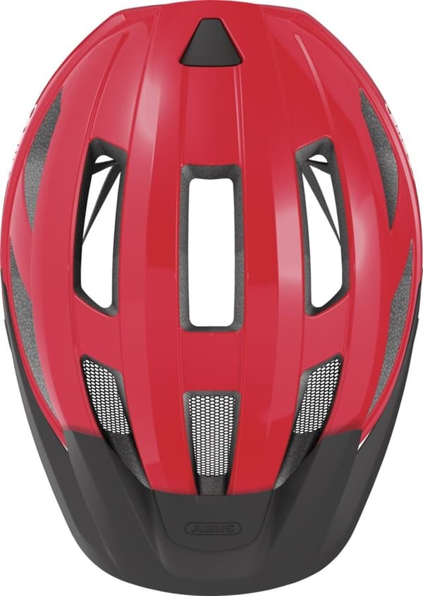 Cykelhjälm ABUS Macator Blaze Röd MTB (storlek L)