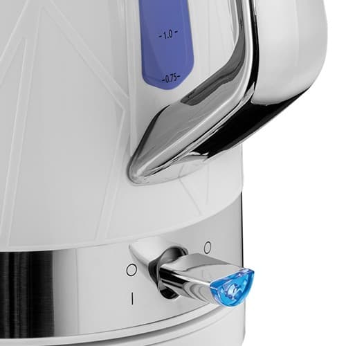 Russell Hobbs 28080-70 Structure vattenkokare vit