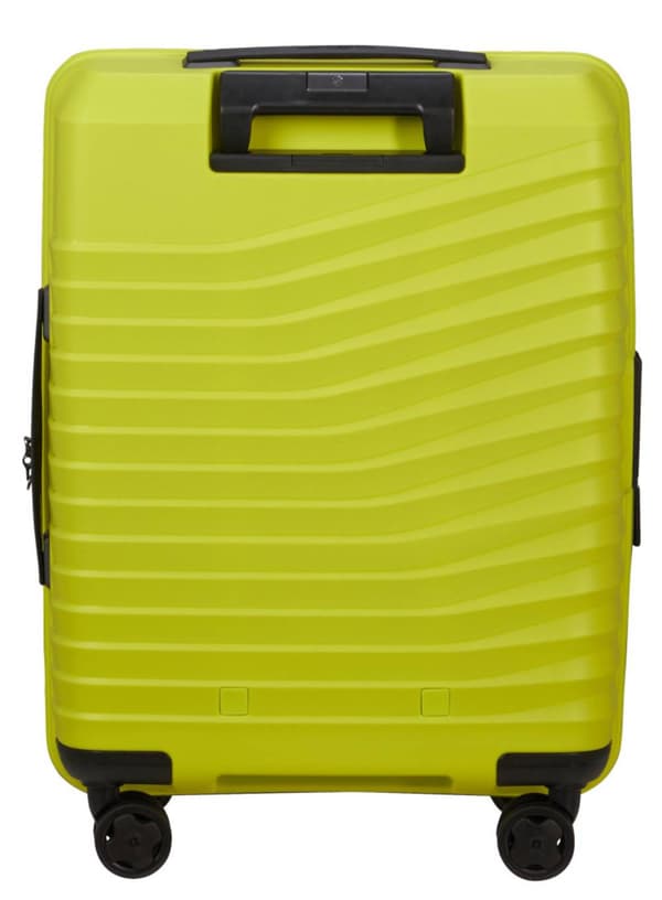 Kabinresväska expanderbar Samsonite Intuo EXP - lime
