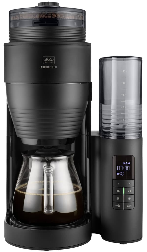 MELITTA AromaFresh II 1030-05 Kaffemaskine Sort
