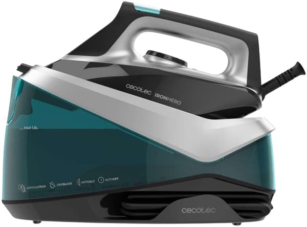 CECOTEC IronHero H-2800 Station dampgenerator