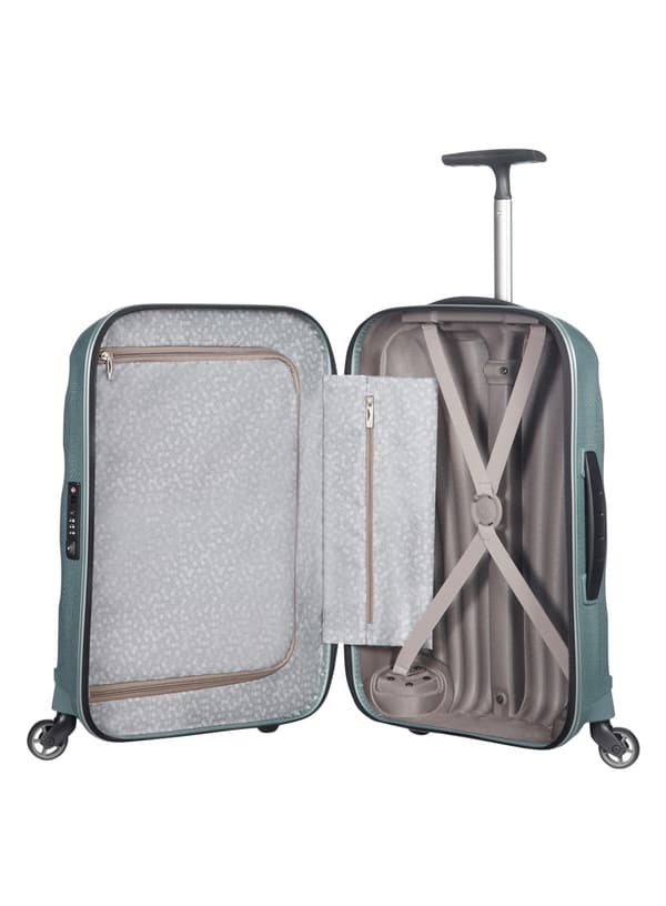 Samsonite Cosmolite 3.0 kabinväska - isblå