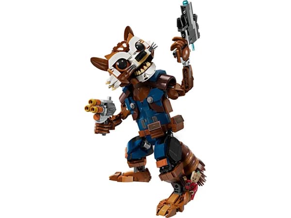 LEGO Super Heroes Marvel 76282 Rocket ja Baby Groot