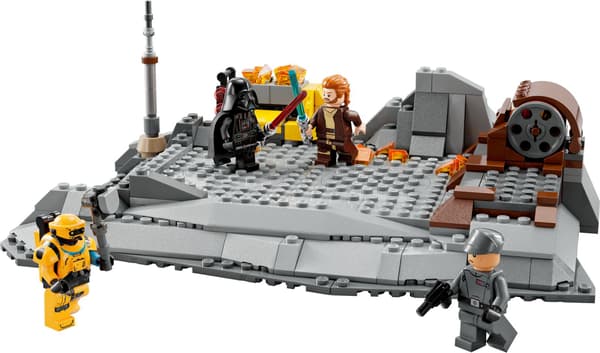LEGO 75334 Star Wars - Obi-Wan Kenobi mod Darth Vader