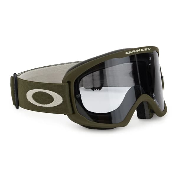 Oakley O Frame 2.0 Pro MTB M cykelbriller mørk børste/lysegrå