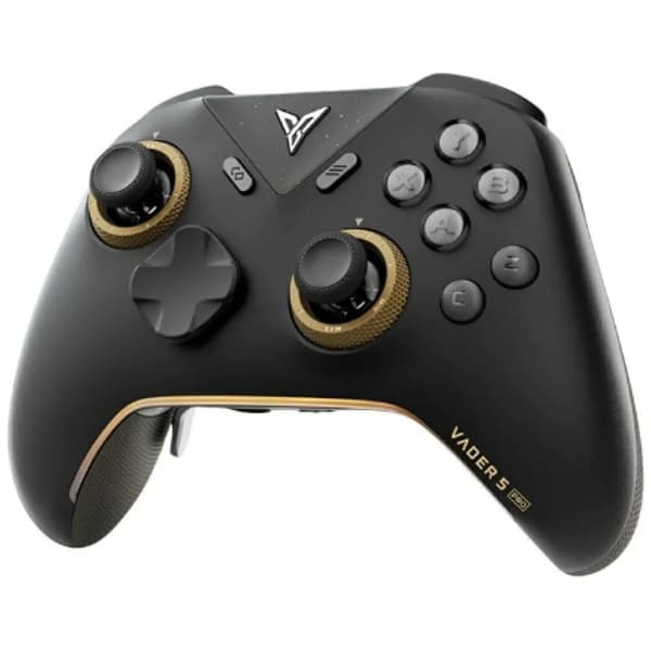 Flydigi VADER 5 PRO-kontroll för PC, Nintendo Switch, Android, iOS Trådlös/Trådbunden Svart