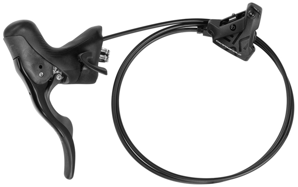 CAMPAGNOLO Ekar DB -vaihdevipu ja jarru