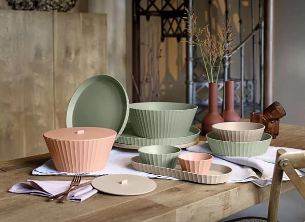 BLIM+ Paestrum Coperchio 25 cm - skållåg
