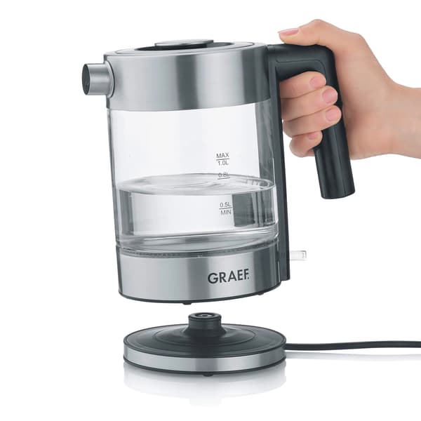 Graef WK 300 vedenkeitin 1l 2000W