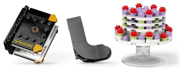 LEGO Harry Potter 76421 Kotitonttu Dobby