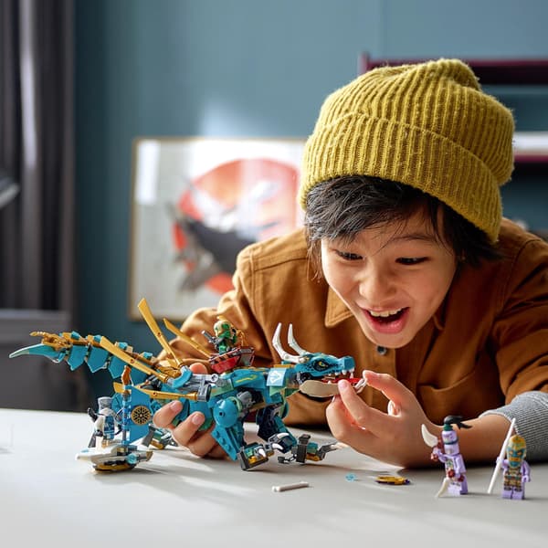 LEGO Ninjago Viidakkolohikäärme (71746)