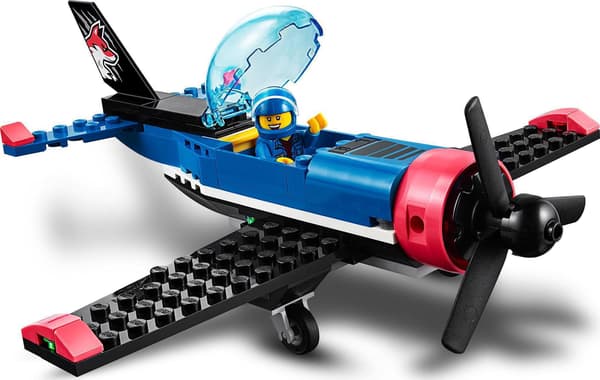 LEGO City Luftræs (60260)
