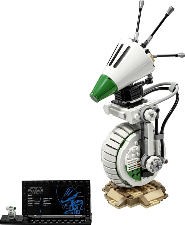 LEGO Star Wars D-O (75278)