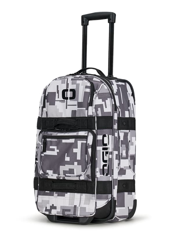 Ogio Layover rullväska - cyber camo