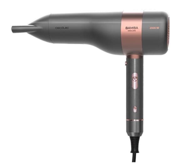 Cecotec Bamba IoniCare 6000 Rockstar Vision -hiustenkuivaaja