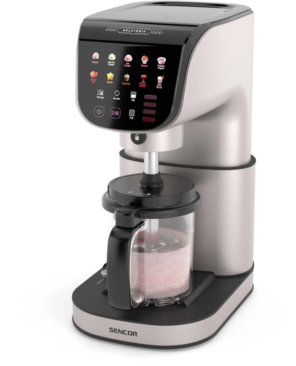 Sencor SIC 5050WS Ismaskine
