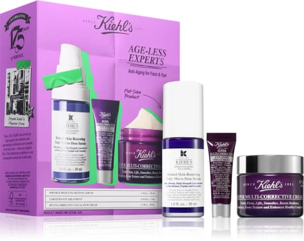 Kiehl's Super Multi-Corrective ansigtscreme til kvinder