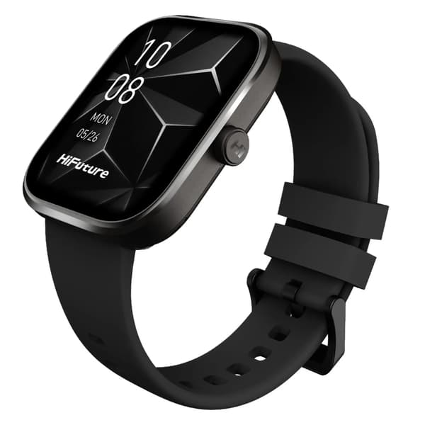 Smartwatch HiFuture LUME Pro AI-funktioner Sort