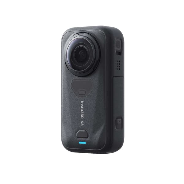 Insta360 X6 Essentials Bundle Kamera Sort
