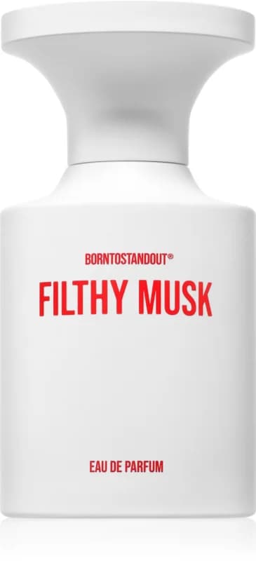 BORNTOSTANDOUT Filthy Musk unisex eau de parfum