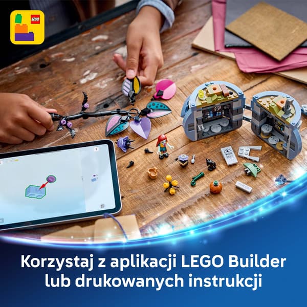LEGO 43288 Disney Sallys blomkruka