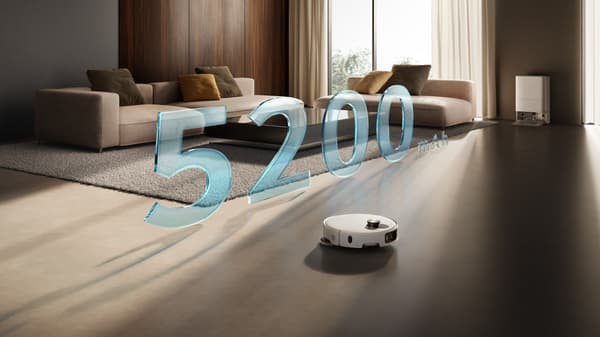 XIAOMI Vacuum 5 Pro Vit robotdammsugare