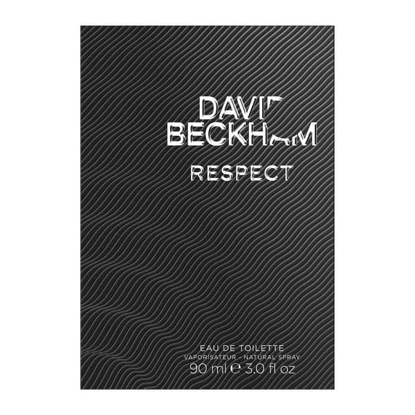 David Beckham Respect Eau de Toilette til mænd
