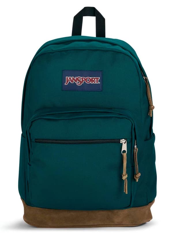Laptopryggsäck 15 JanSport Right Pack - deep juniper