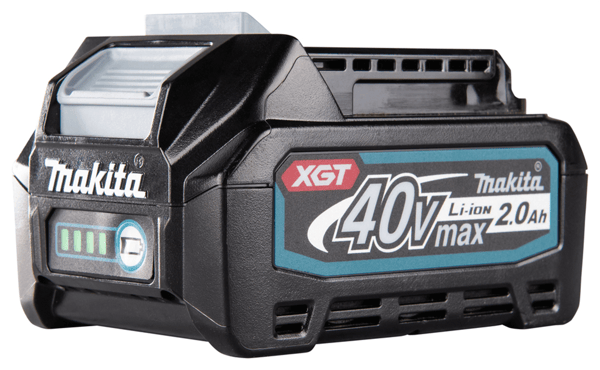 40V 2,0Ah Makita XGT BL4020 batteri