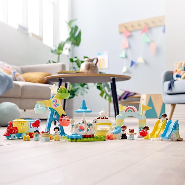 LEGO Duplo Nöjespark (10956)