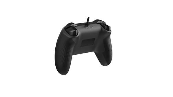 MSI Force GC200 Gamepad för PC Trådbunden Svart