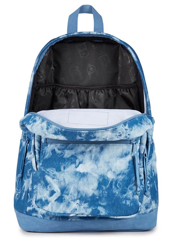 JanSport Right Pack Expression dagsryggsäck - denim wash blue