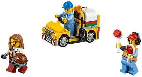 LEGO City Airshow (60103)