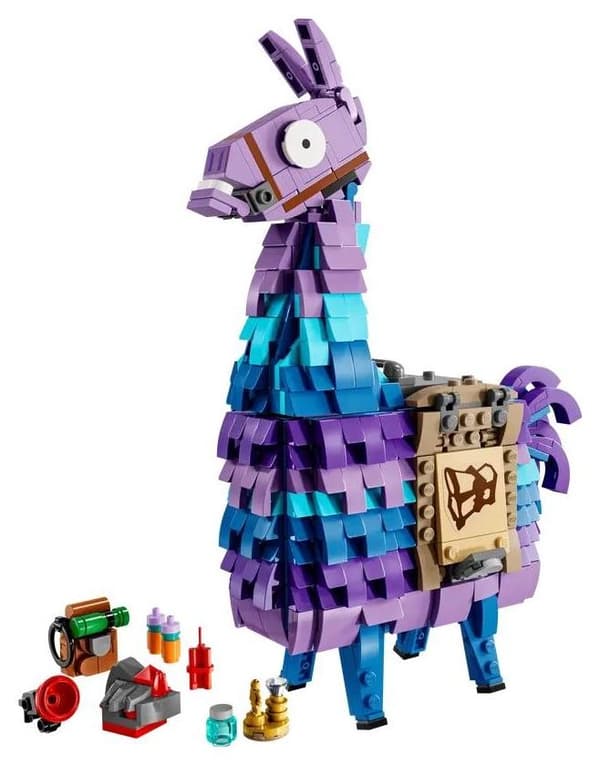 LEGO Fortnite 77071 Supply Lama