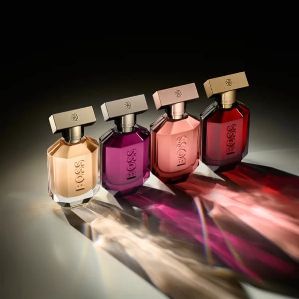 Parfume til kvinder Hugo Boss BOSS The Scent Elixir for her Parfum