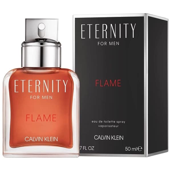 CALVIN KLEIN Flame Eau de Toilette Volumen (ml): 100