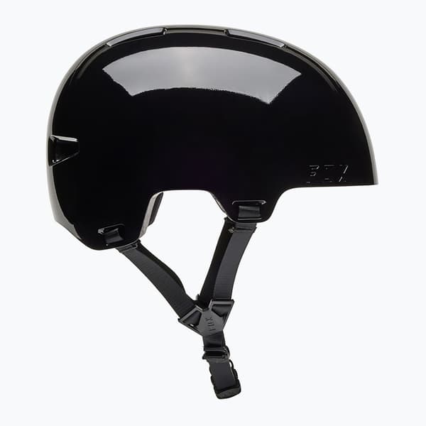 Fox Racing Flight cykelhjelm sort Størrelse: 59-63 cm (L)