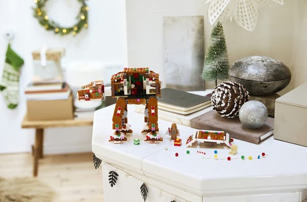 LEGO 40806 Star Wars Gingerbread AT-AT™