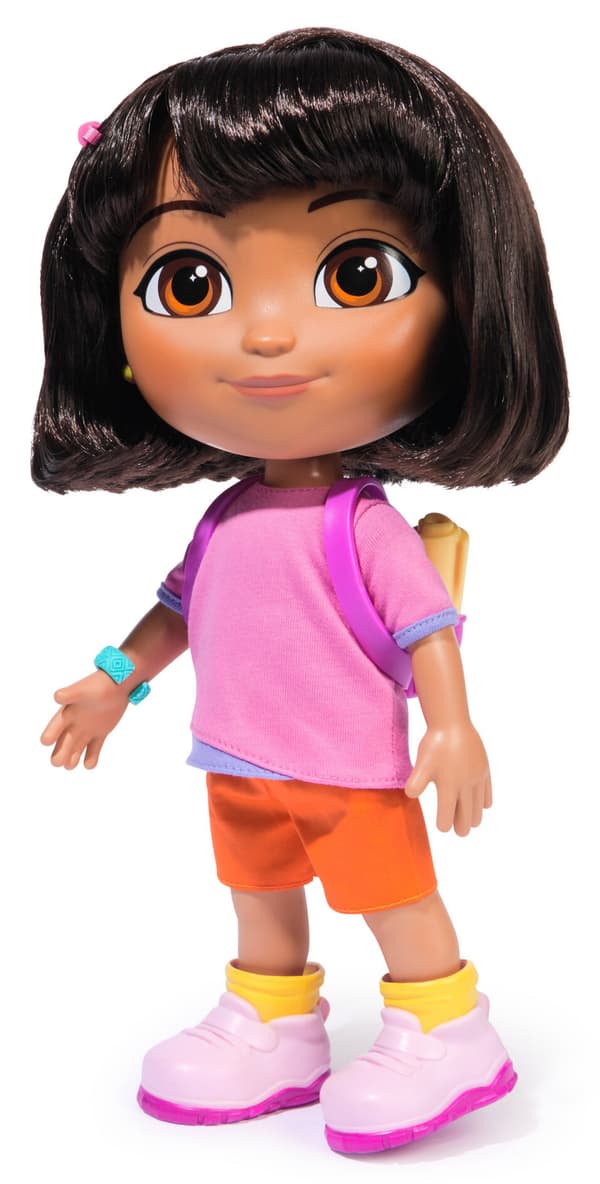 Dora. Syng og Opdag Dukke