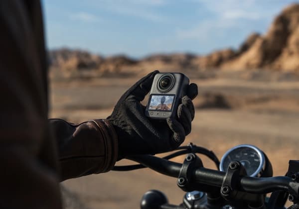 DJI Osmo 360 II Standard Combo kamera