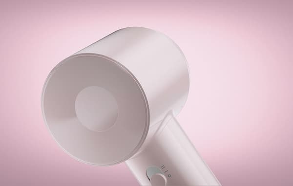 Hårtørrer LAIFEN SE Lite Pink