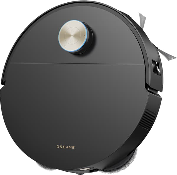 DREAME X60 Ultra Complete -robotti-imuri, musta