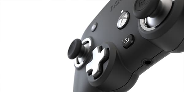 Gamepad Nacon Pro Compact Hvid (NA005301)